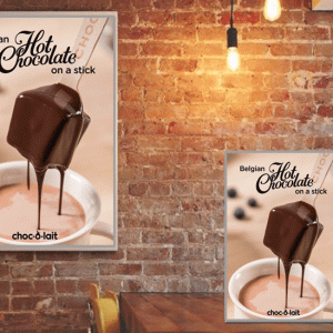 hot chocolate promo pack